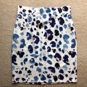 Eloquii Neoprene Pencil Skirt